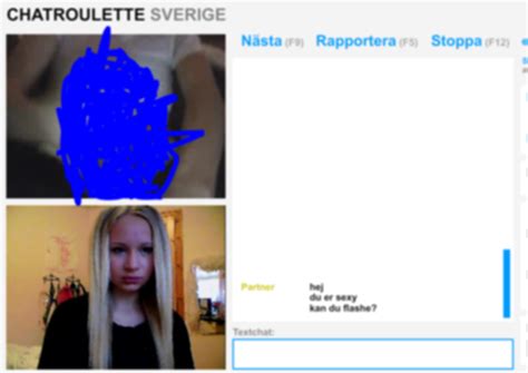 chatruletka|chatroulette sverige.